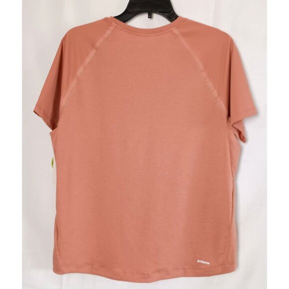 Athletic Works Boys DriWorks Tee Size 10-12H NWT Odor Control Sports - Picture 2 of 7